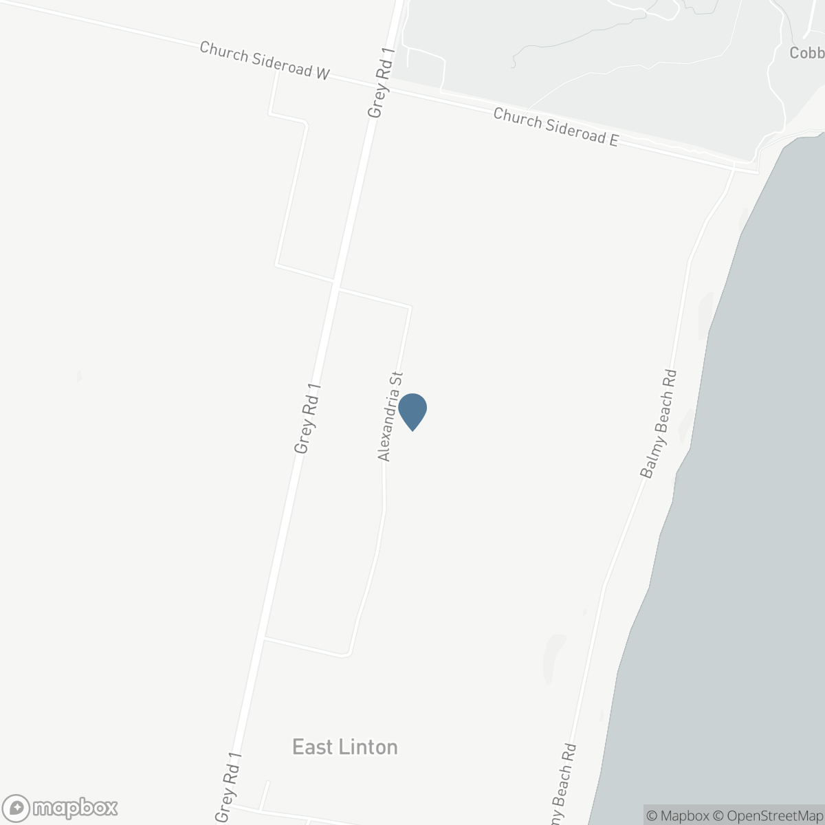 167 ALEXANDRIA STREET, Georgian Bluffs, Ontario N4K 0G2